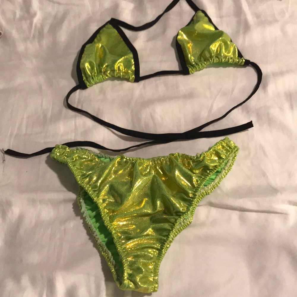 Bglittz Radioactive set